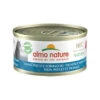 Almo Nature HFC 70 Katzenfutter - Dozen - Thunfisch, Huhn Und Käse