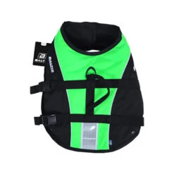 Baltic Hunde-Rettungsweste Mascot -Tierfreund Günstiges Geschäft baltic hondenzwemvest mascot groenzwart 184405 0500 none