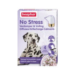 Beaphar No Stress - Hund 8 Beaphar No Stress - Hund -Tierfreund Günstiges Geschäft beaphar no stress hond 94430 0500 none