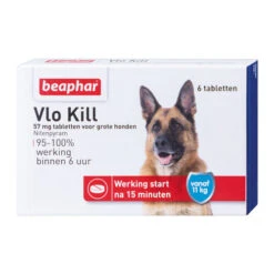 Beaphar Floh Kill+ -Tierfreund Günstiges Geschäft beaphar vlo kill 112730 0500 none