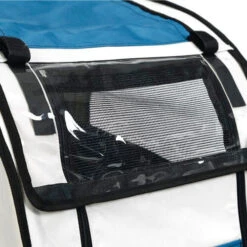 Beeztees Hundefahrradanhänger Fortimo -Tierfreund Günstiges Geschäft beeztees hondenfietskar fortimo 178585 0500 none