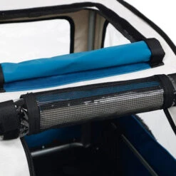 Beeztees Hundefahrradanhänger Fortimo -Tierfreund Günstiges Geschäft beeztees hondenfietskar fortimo 178588 0500 none