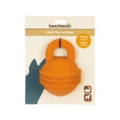 Beeztees Sumo Play Kettlebell - Orange -Tierfreund Günstiges Geschäft beeztees sumo play kettlebell oranje 176560 0500 none