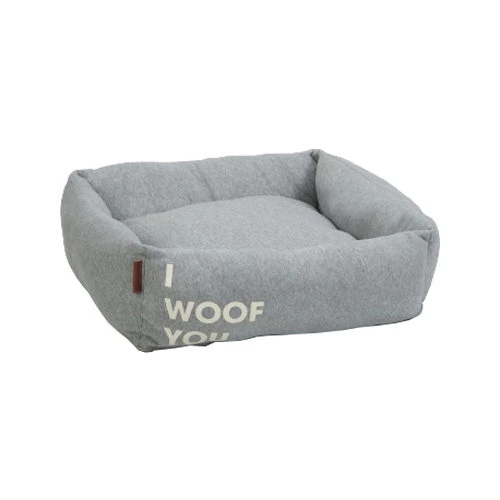Beeztees I Woof You Hundekorb 4 Beeztees I Woof You Hundekorb – Bild 4