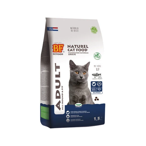 Biofood BF®Petfood Adult Für Katzen 1 Biofood BF®Petfood Adult Für Katzen