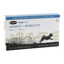 Buster VitalChew Joints & Mobility -Tierfreund Günstiges Geschäft buster vitalchew joints mobility 122519 0500 none