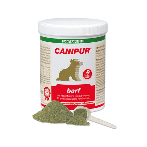 Canipur Barf Pulver 1 Canipur Barf Pulver