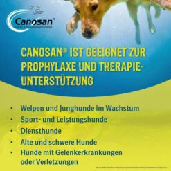 Canosan® Pellets Für Hunde -Tierfreund Günstiges Geschäft canosan pellets voor hond 213609 0500 none