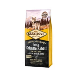 Carnilove Fresh Adult Hundefutter Für Alle Rassen 8 Carnilove Fresh Adult Hundefutter Für Alle Rassen -Tierfreund Günstiges Geschäft carnilove fresh all breeds adult hondenvoer 203174 0500 none