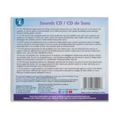 Company Of Animals Clix-CD Für Verhaltenstherapie 5 Company Of Animals Clix-CD Für Verhaltenstherapie -Tierfreund Günstiges Geschäft clix geluid lawaai cd 154336 0500 none