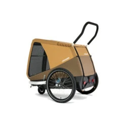 Croozer Fahrradanhänger -Tierfreund Günstiges Geschäft croozer fietskar 216491 0500 none