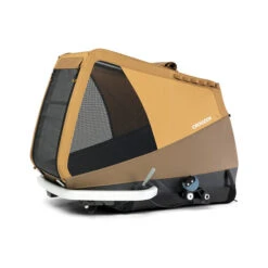 Croozer Fahrradanhänger -Tierfreund Günstiges Geschäft croozer fietskar 216493 0500 none