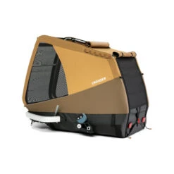 Croozer Fahrradanhänger -Tierfreund Günstiges Geschäft croozer fietskar 216496 0500 none