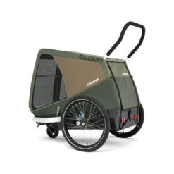 Croozer Fahrradanhänger -Tierfreund Günstiges Geschäft croozer fietskar 216498 0500 none