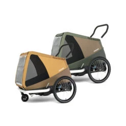 Croozer Fahrradanhänger -Tierfreund Günstiges Geschäft croozer fietskar 216504 0500 none