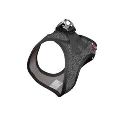 Curli Vest Harness Merino -Tierfreund Günstiges Geschäft curli vest harness merino black 175264 0500 none