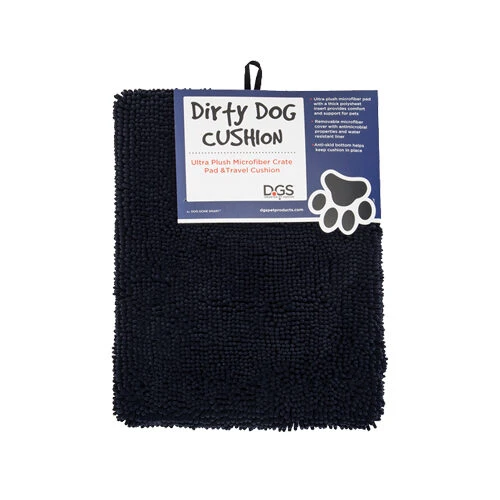 Dog Gone Smart Dirty Dog Hundekissen 4 Dog Gone Smart Dirty Dog Hundekissen – Bild 4