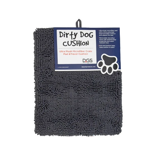 Dog Gone Smart Dirty Dog Hundekissen 2 Dog Gone Smart Dirty Dog Hundekissen – Bild 2