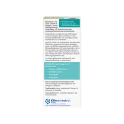 Doppelherz Gelenk Öl Omega-3 Für Katzen Und Hunde 11 Doppelherz Gelenk Öl Omega-3 Für Katzen Und Hunde -Tierfreund Günstiges Geschäft doppelherz gelenk olie voor katten honden 216837 0500 none