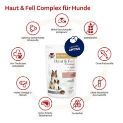 Doppelherz Haut & Fell Complex Für Hunde -Tierfreund Günstiges Geschäft doppelherz haut fell complex fuer hunde 194930 0500 none