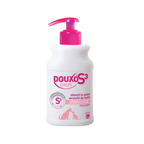 Douxo S3 Calm Shampoo 1 Douxo S3 Calm Shampoo