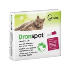 Dronspot Spot-on Cat -Tierfreund Günstiges Geschäft dronspot spot on cat 173911 0500 none