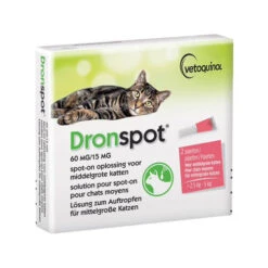 Dronspot Spot-on Cat -Tierfreund Günstiges Geschäft dronspot spot on cat 173920 0500 none