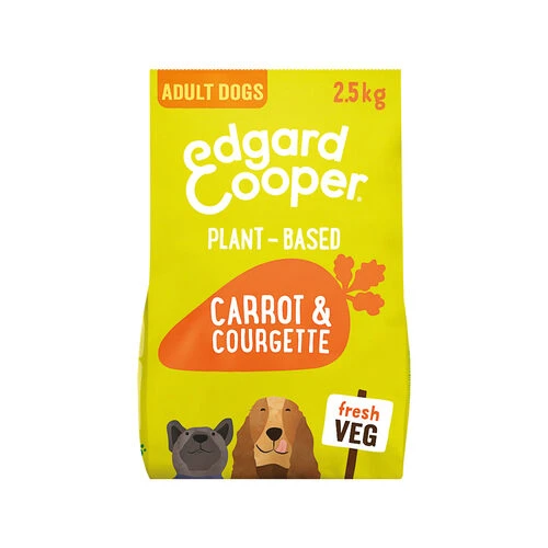 Edgard & Cooper - Adult Plant Based - Hundefutter - Kürbis & Zucchini – Bild 5