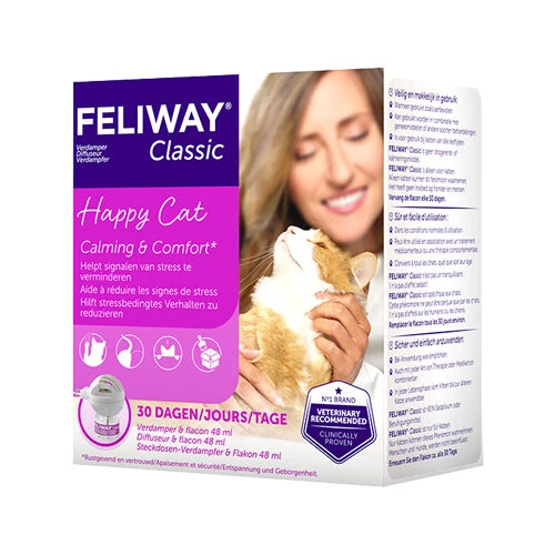 Feliway Classic 2 Feliway Classic – Bild 2