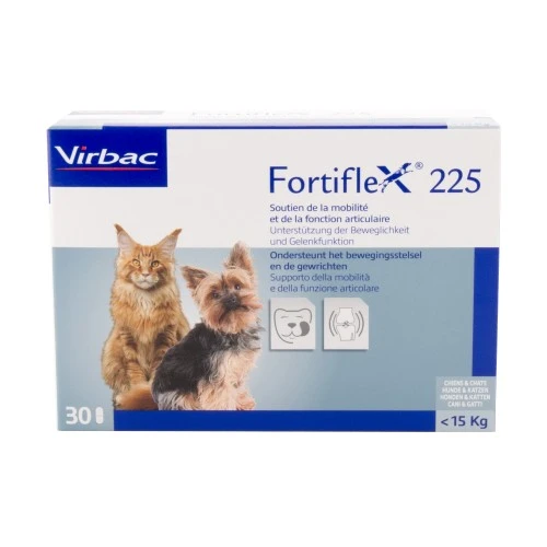 Virbac Fortiflex 225, 375 Und 525 2 Virbac Fortiflex 225, 375 Und 525 – Bild 2