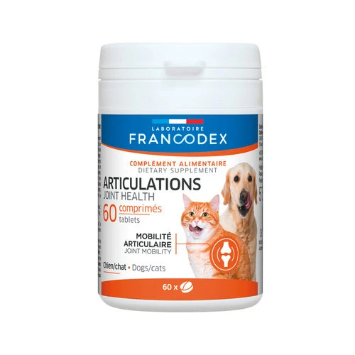 Francodex Gelenk Tabletten 1 Francodex Gelenk Tabletten