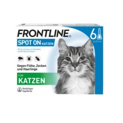 Frontline Spot On Katze 11 Frontline Spot On Katze -Tierfreund Günstiges Geschäft frontline spot on kat 189491 0500 none