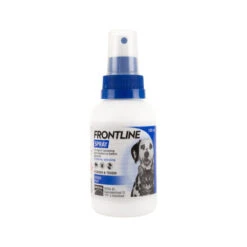 Frontline Spray Gegen Zecken Und Flöhe Für Hunde Und Katzen -Tierfreund Günstiges Geschäft frontline spray 115446 0500 none