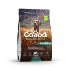 Goood Adult Sensitive Nachhaltige Insekten Hundefutter