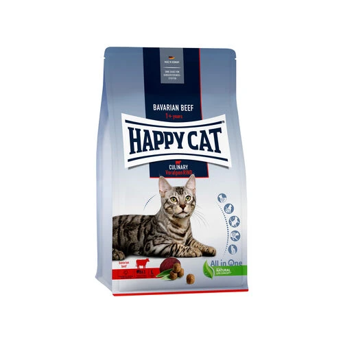 Happy Cat Culinary Adult Katzenfutter - Rind 1 Happy Cat Culinary Adult Katzenfutter - Rind