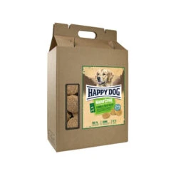 Happy Dog NaturCroq Hundekekse - Lamm & Reis