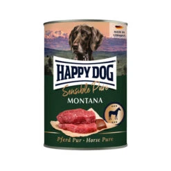 Happy Dog Sensible Pure Montana -Tierfreund Günstiges Geschäft happy dog pferd pur 193583 0500 none