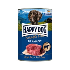 Happy Dog Sensible Pure Germany -Tierfreund Günstiges Geschäft happy dog rind pur 193571 0500 none