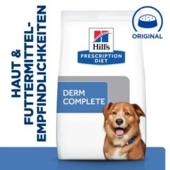 Hill's Derm Complete - Prescription Diet - Canine -Tierfreund Günstiges Geschäft hills derm complete prescription diet canine 211628 0500 none
