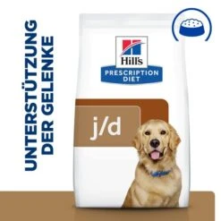 Hill's J/d Joint Care - Prescription Diet - Canine -Tierfreund Günstiges Geschäft hills jd joint care prescription diet canine 218029 0500 none