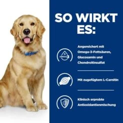 Hill's J/d Joint Care - Prescription Diet - Canine -Tierfreund Günstiges Geschäft hills jd joint care prescription diet canine 218030 0500 none