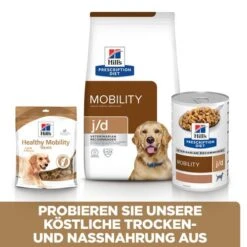 Hill's J/d Joint Care - Prescription Diet - Canine -Tierfreund Günstiges Geschäft hills jd joint care prescription diet canine 218033 0500 none