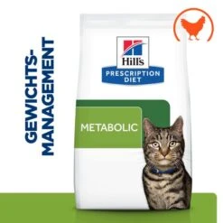 Hill's Metabolic Weight Management - Prescription Diet - Feline 13 Hill's Metabolic Weight Management - Prescription Diet - Feline -Tierfreund Günstiges Geschäft hills metabolic weight management prescription diet feline 209441 0500 none
