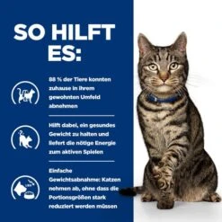 Hill's Metabolic Weight Management - Prescription Diet - Feline 15 Hill's Metabolic Weight Management - Prescription Diet - Feline -Tierfreund Günstiges Geschäft hills metabolic weight management prescription diet feline 209447 0500 none