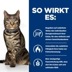 Hill's Metabolic Weight Management - Prescription Diet - Feline 17 Hill's Metabolic Weight Management - Prescription Diet - Feline -Tierfreund Günstiges Geschäft hills metabolic weight management prescription diet feline 209462 0500 none