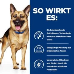 Hill's Prescription Diet Gastrointestinal Biome Hundefutter - Dose -Tierfreund Günstiges Geschäft hills prescription diet gastrointestinal biome hondenvoer blik 212858 0500 none