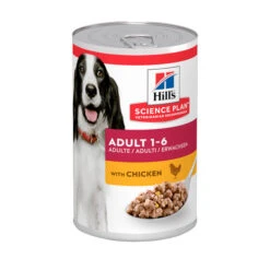 Hill's Science Plan - Adult - Medium - Chicken -Tierfreund Günstiges Geschäft hills science plan adult advanced fitness medium chicken 149825 0500 none