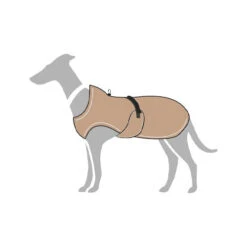 Hunter Hundemantel Uppsala -Tierfreund Günstiges Geschäft hunter hondemantel uppsala taupe 165673 0500 none