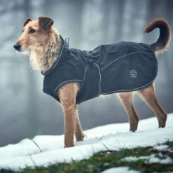 Hunter Hundemantel Uppsala -Tierfreund Günstiges Geschäft hunter hondenmantel uppsala 214607 0500 none