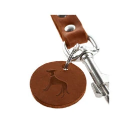 Hunter Trainingsleine - Braun -Tierfreund Günstiges Geschäft hunter trainingsriem bruin 175342 0500 none